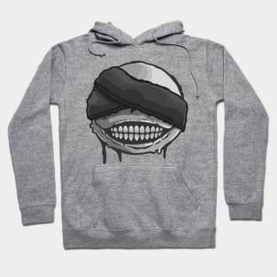 Nier Emil's Mask 2 Hoodie